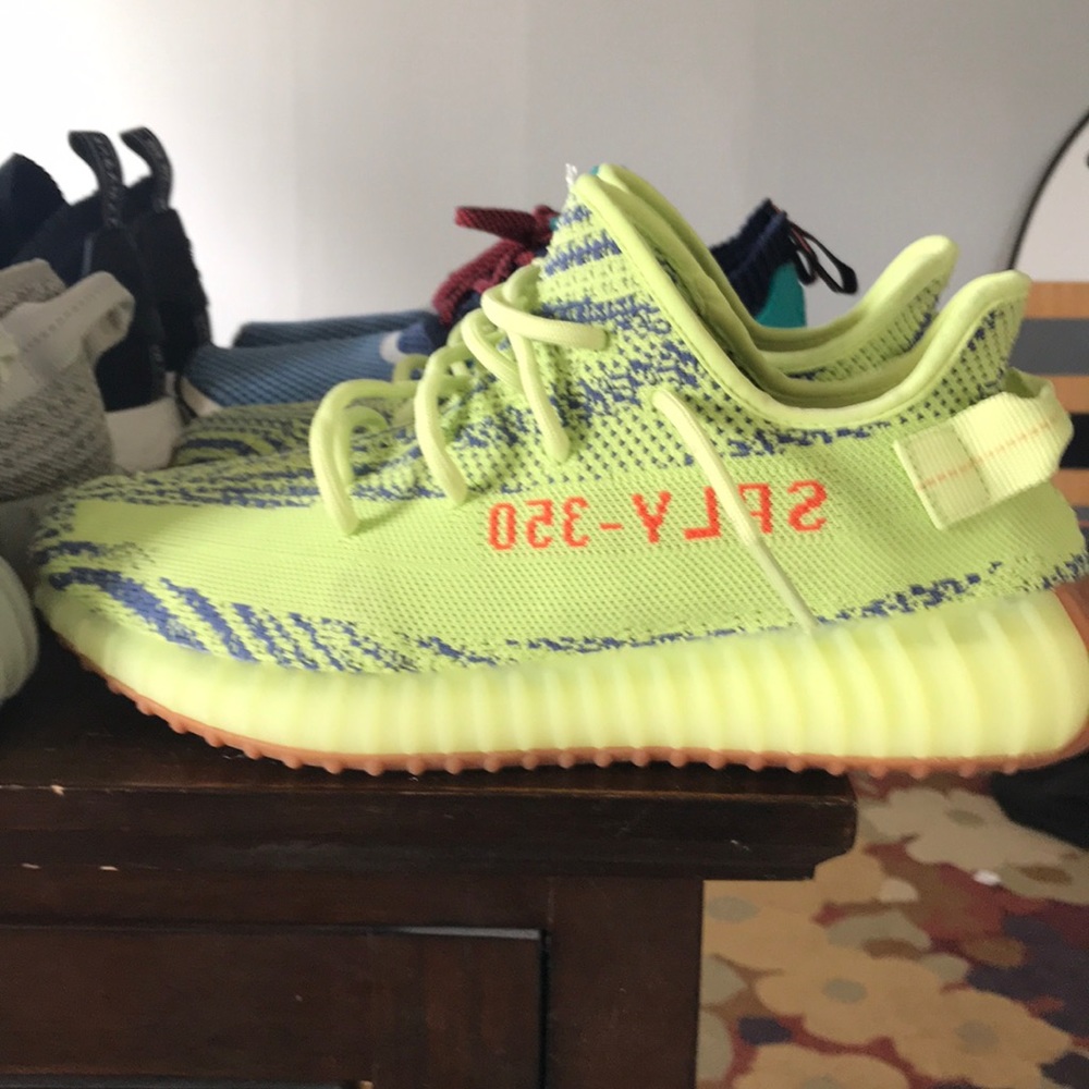 Adidas boost shoe collection Yeezy Ultraboost NMD